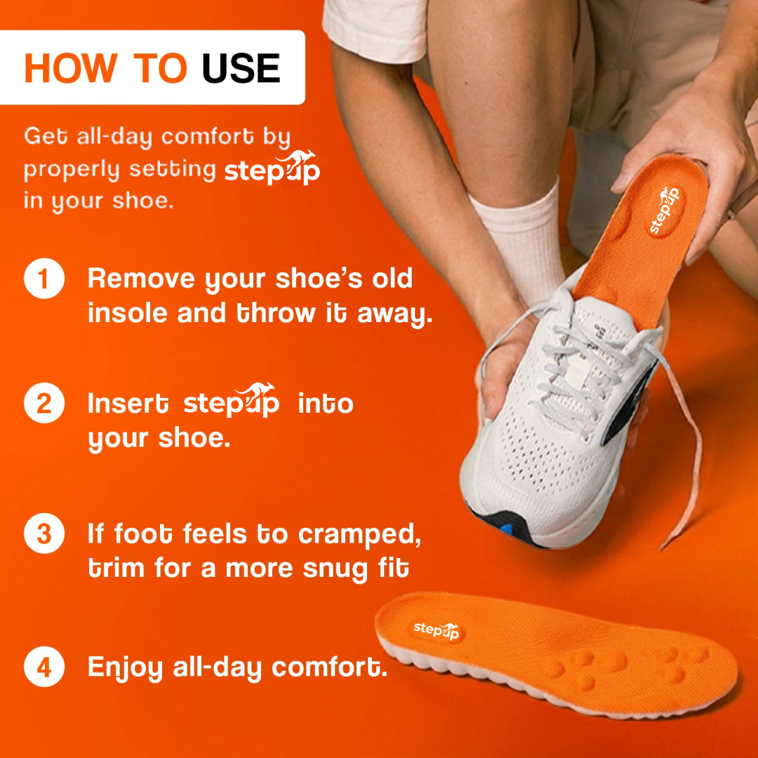 Massage Insoles